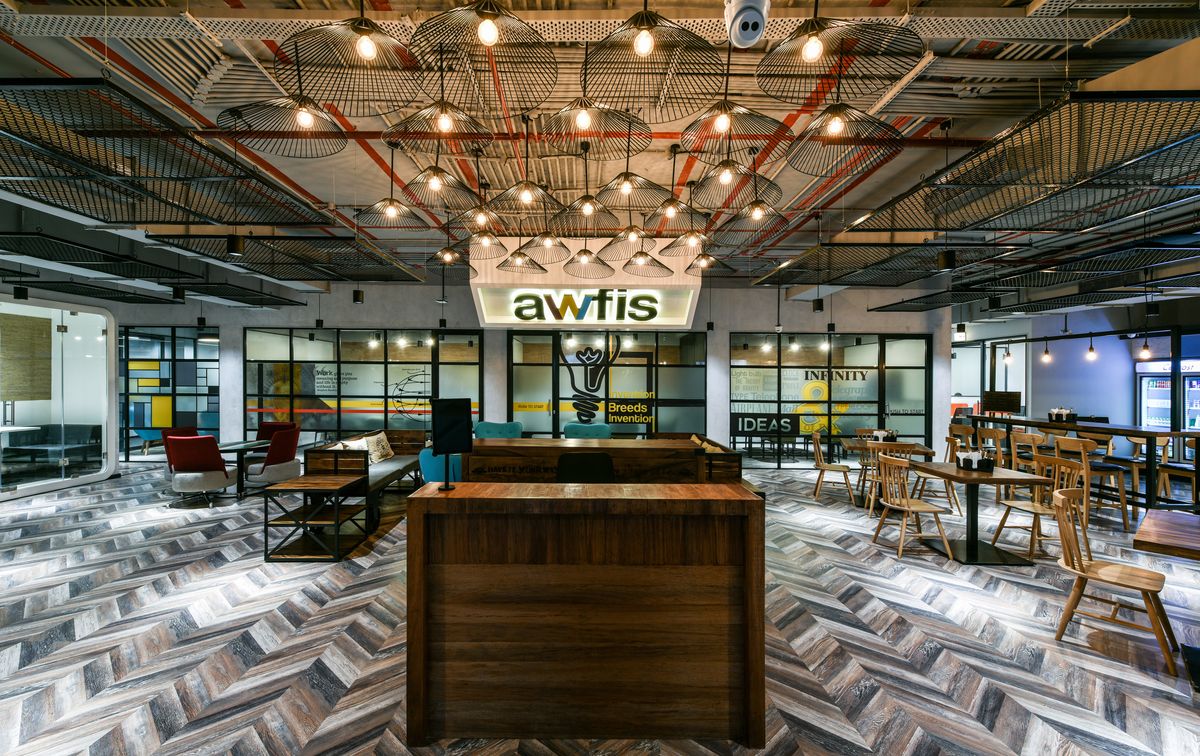 Awfis ABIL Imperial